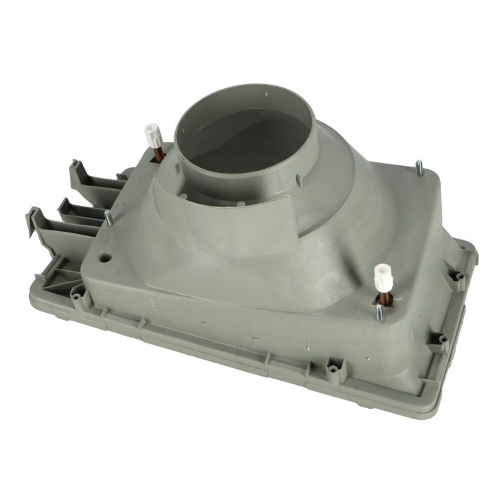 Headlamp housing, right Volvo (1307441)