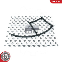Przewód przelewowy paliwa ESEN SKV 54SKV296