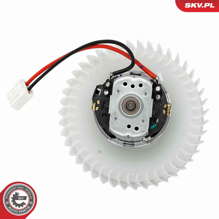Dmuchawa nawiewu ESEN SKV 68SKV240