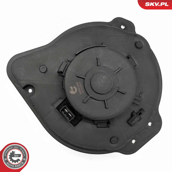Dmuchawa nawiewu ESEN SKV 68SKV098