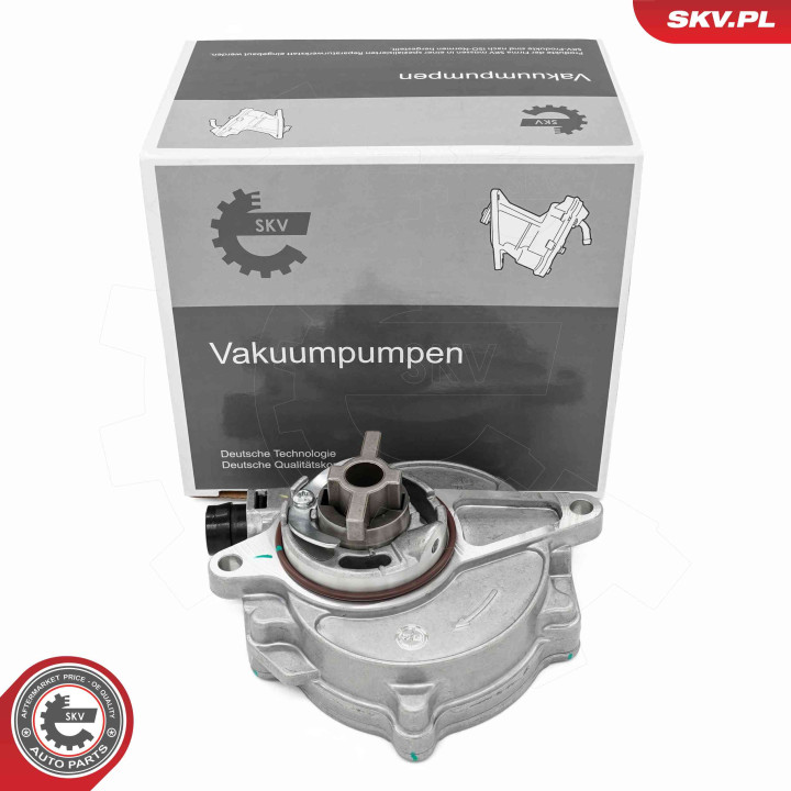 Pompa vacuum podciśnieniowa hamulcowa ESEN SKV 18SKV075
