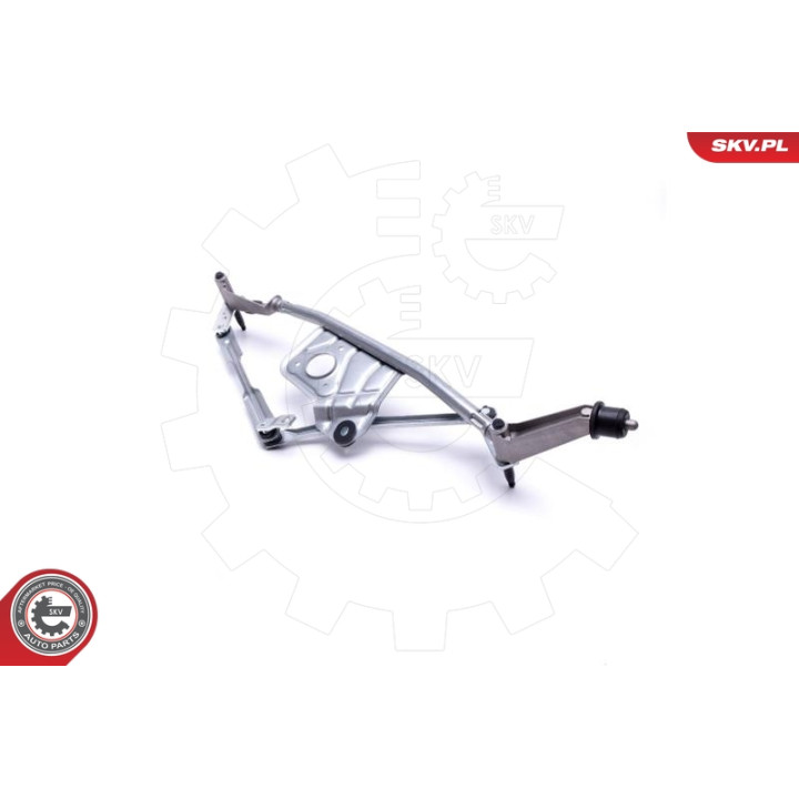Mechanizm wycieraczek ESEN SKV 05SKV120