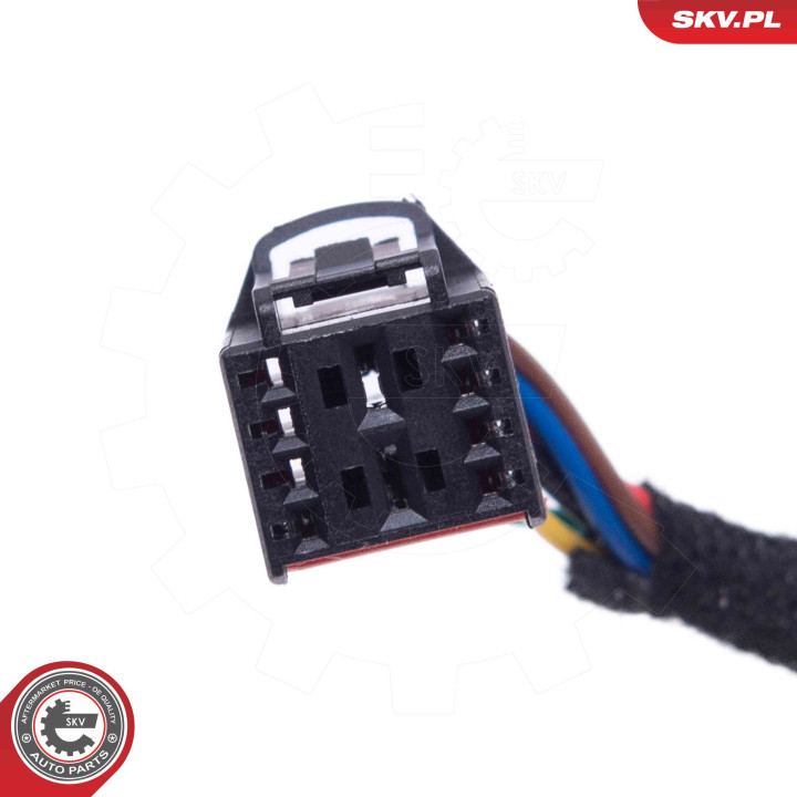 Siłownik elektryczny pokrywy bagażnika ESEN SKV 52SKV968