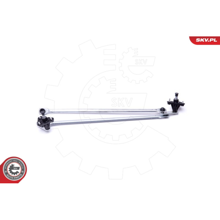 Mechanizm wycieraczek ESEN SKV 05SKV075