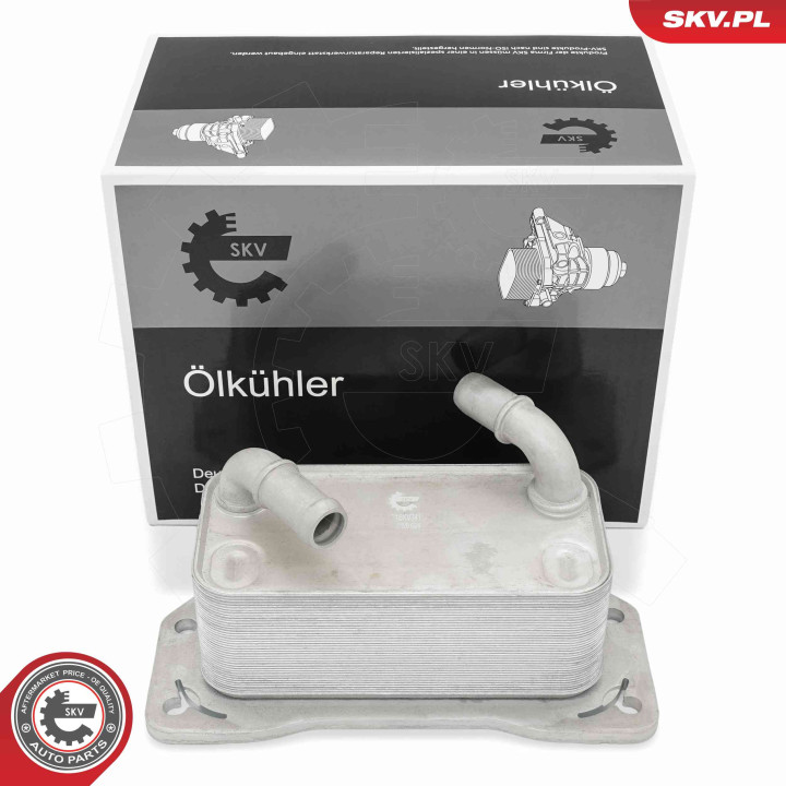 Chłodnica oleju silnika ESEN SKV 31SKV341