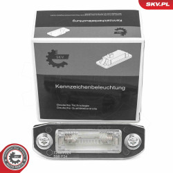 Oświetlenie tablicy rejestracyjnej ESEN SKV 72SKV024