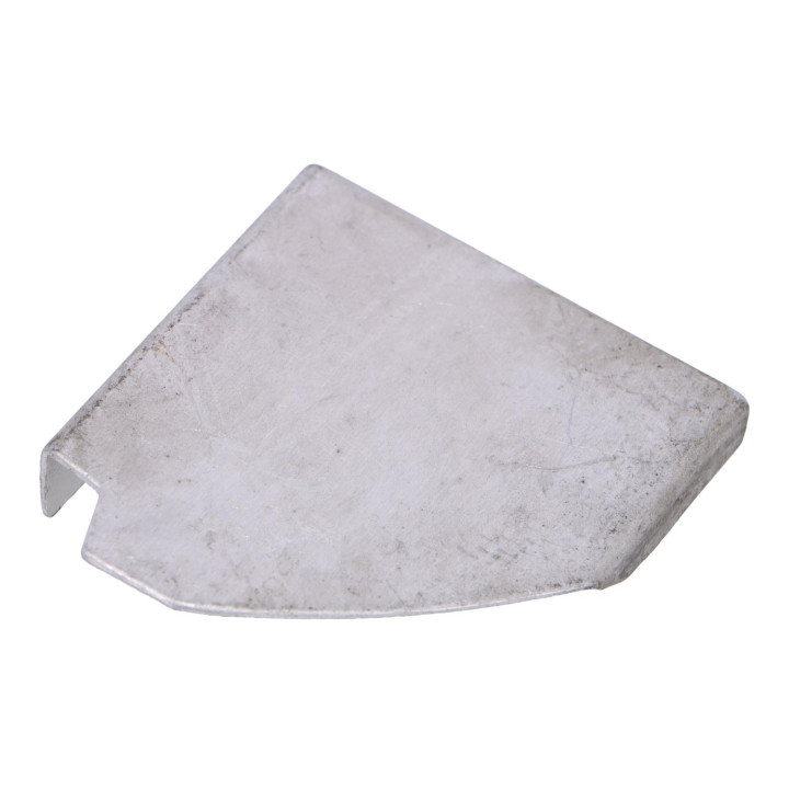 Splash plate, right Volvo (1334691)