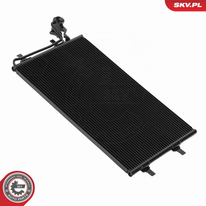 Skraplacz klimatyzacji ESEN SKV 86SKV122
