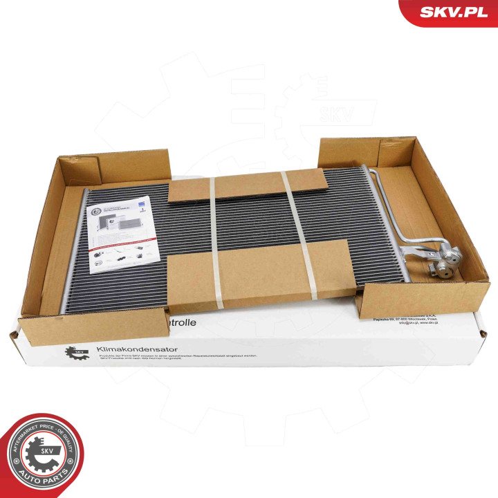 Skraplacz klimatyzacji ESEN SKV 86SKV464