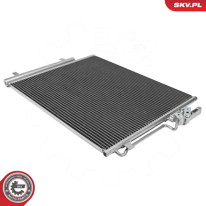 Skraplacz klimatyzacji ESEN SKV 86SKV021