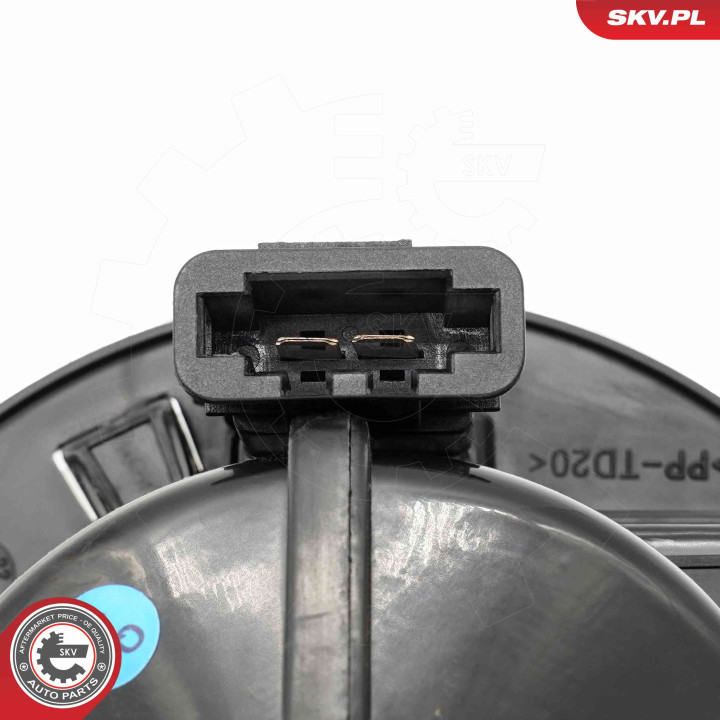 Dmuchawa nawiewu ESEN SKV 68SKV264