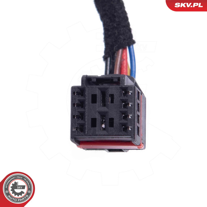 Siłownik elektryczny pokrywy bagażnika ESEN SKV 52SKV969