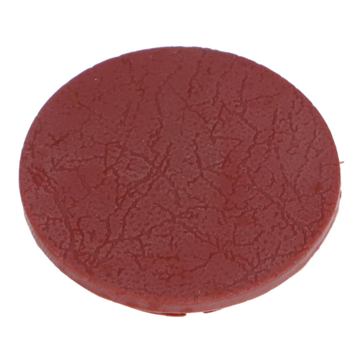 Cover washer, red Volvo (1343378)