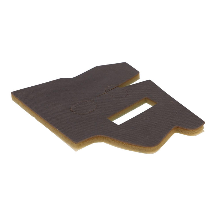 Insulating mat, left Volvo (1379875)