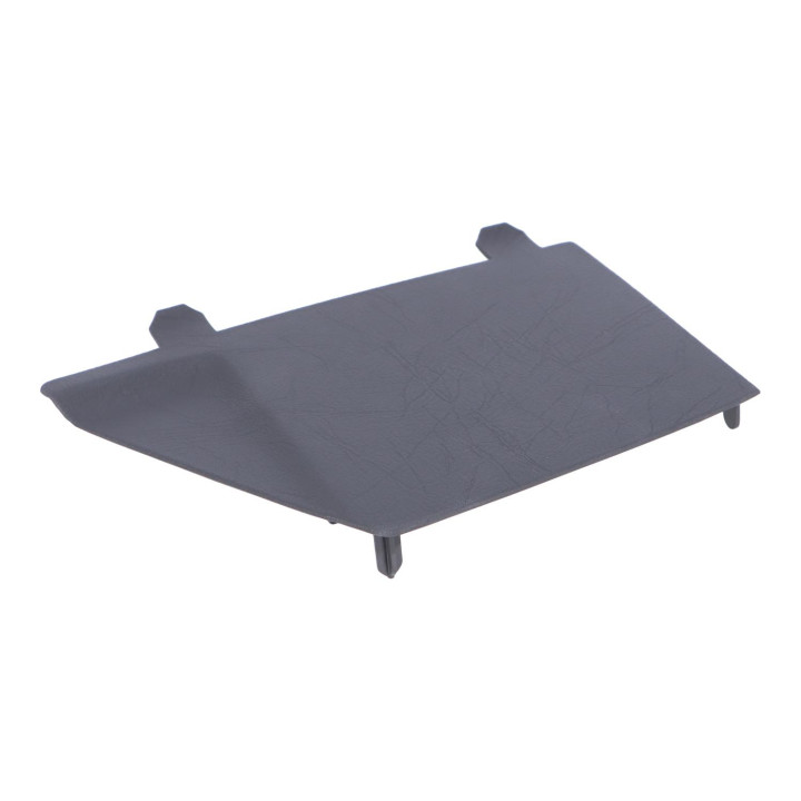 Cover plate, left, grey Volvo (1379193)