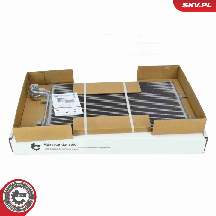 Skraplacz klimatyzacji ESEN SKV 86SKV074
