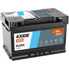 Akumulator EXIDE EL652