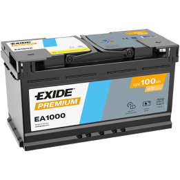 Akumulator EXIDE EA1000