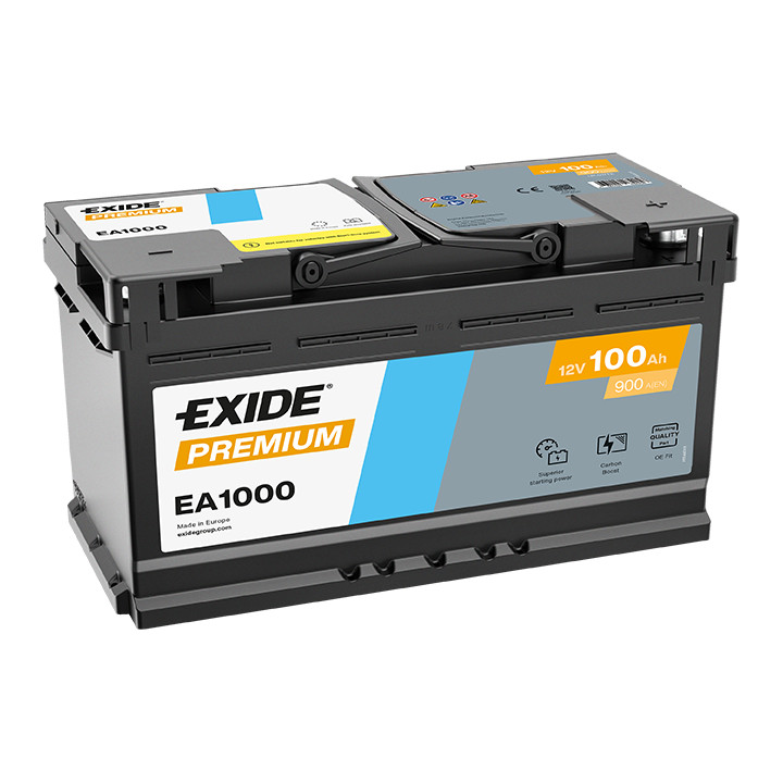 Akumulator EXIDE EA1000