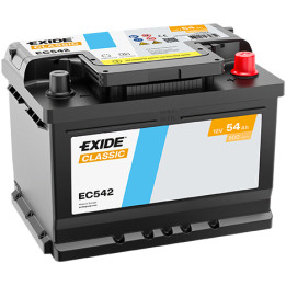 Akumulator EXIDE EC542