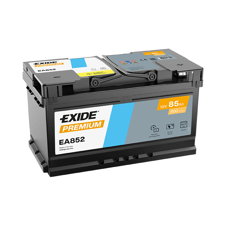 Akumulator EXIDE EA852