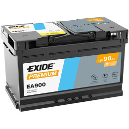 Akumulator EXIDE EA900