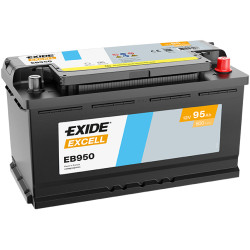 Akumulator EXIDE EB950