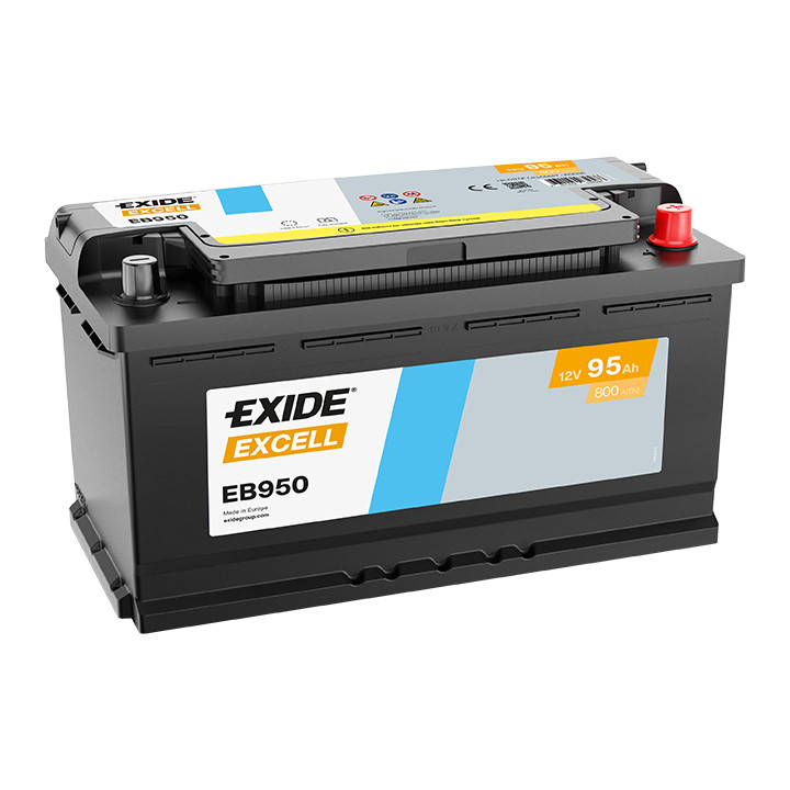 Akumulator EXIDE EB950