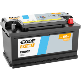 Akumulator EXIDE EB802