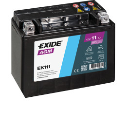 Akumulator EXIDE EK111