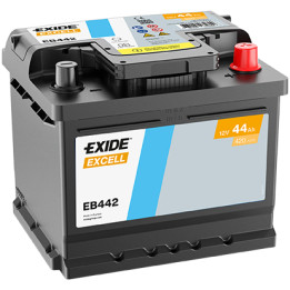 Akumulator EXIDE EB442