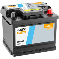 Akumulator EXIDE EB442