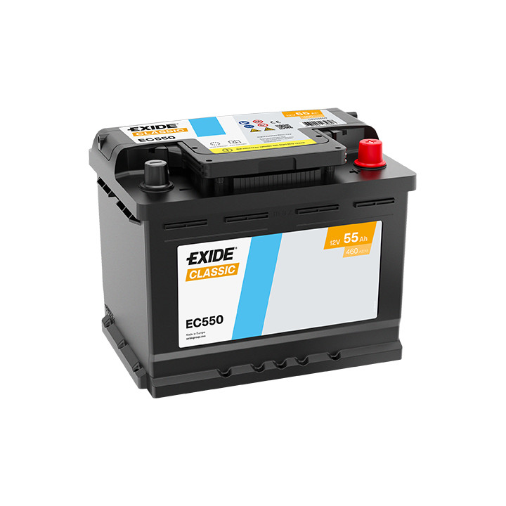 Akumulator EXIDE EC550