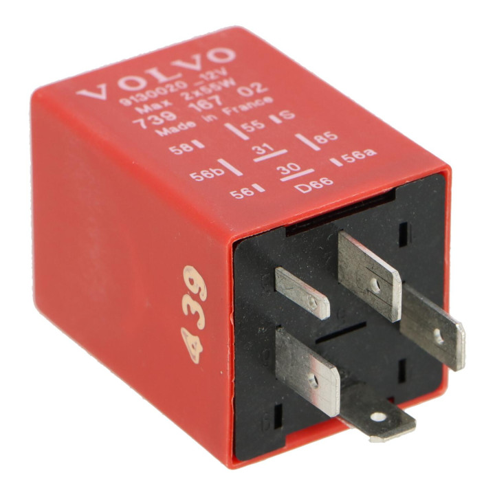 Light relay Volvo (9130020)
