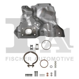 Zestaw montażowy turbosprężarki FA1 KT551610