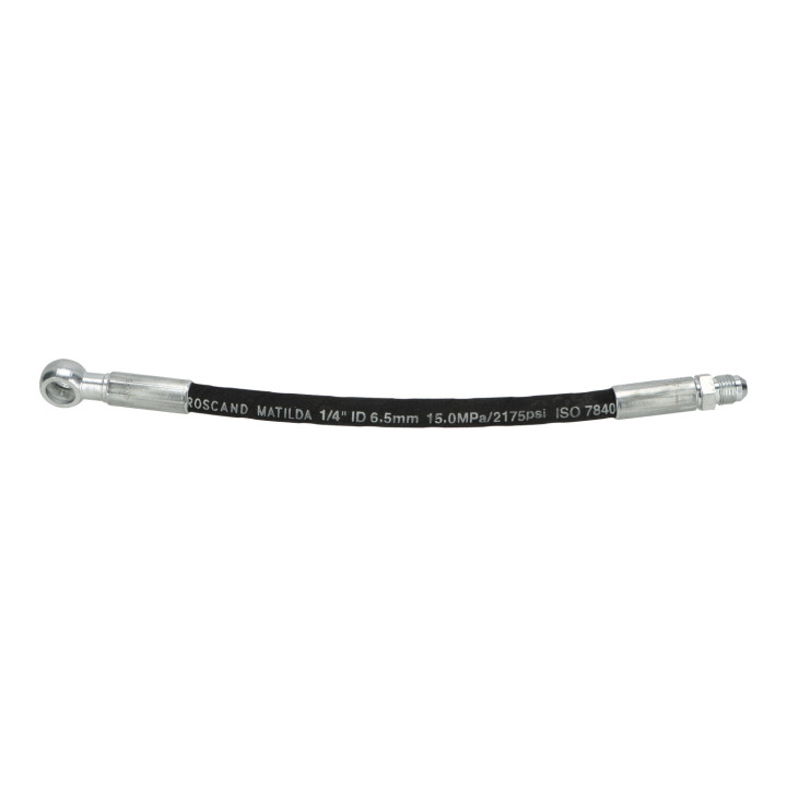 Fuel pipe Volvo (3501303)