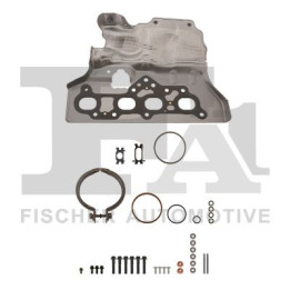 Zestaw montażowy turbosprężarki FA1 KT551260