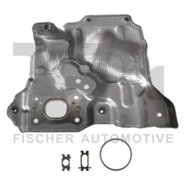 Zestaw montażowy turbosprężarki FA1 KT551610E