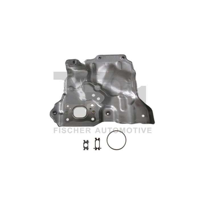 Zestaw montażowy turbosprężarki FA1 KT551610E