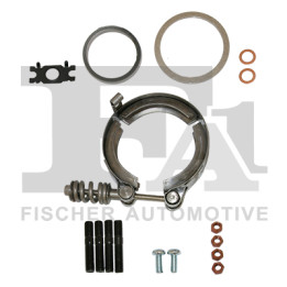 Zestaw montażowy turbosprężarki FA1 KT550090