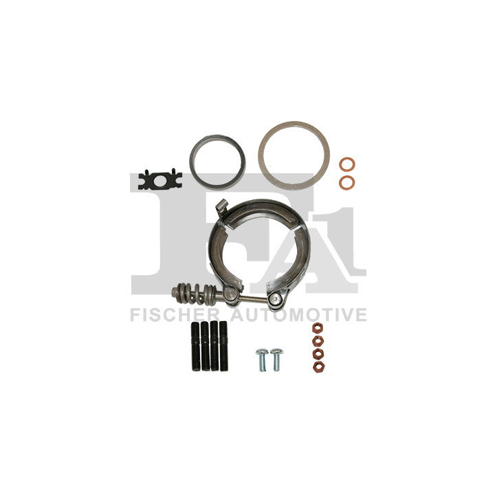 Zestaw montażowy turbosprężarki FA1 KT550090
