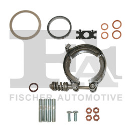 Zestaw montażowy turbosprężarki FA1 KT550250