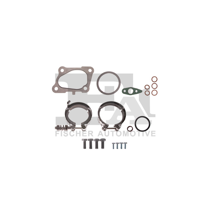 Zestaw montażowy turbosprężarki FA1 KT550270