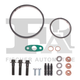 Zestaw montażowy turbosprężarki FA1 KT130320