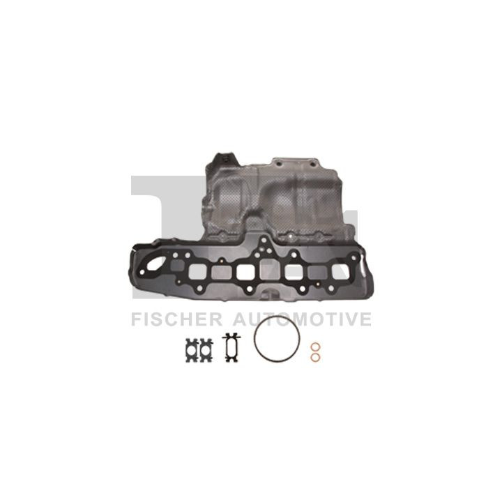 Zestaw montażowy turbosprężarki FA1 KT551620E