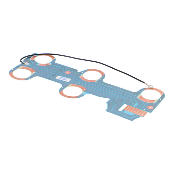 Circuit card, left Volvo (1392203)