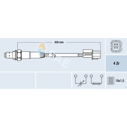 Sonda lambda FAE 77290