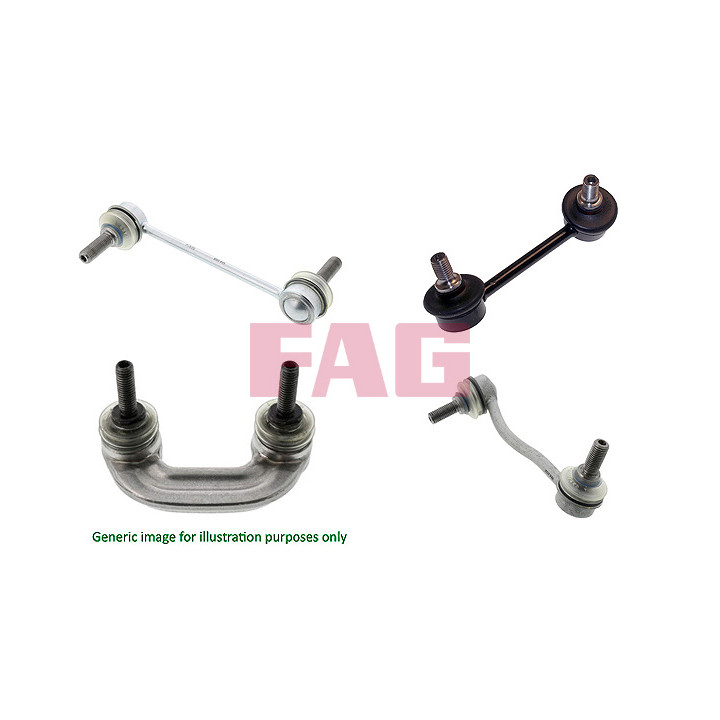 Łącznik drążka stabilizatora FAG 818 0709 10