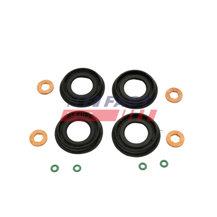 Zestaw uszczelek wtryskiwacza FAST FT49654