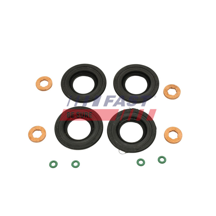 Zestaw uszczelek wtryskiwacza FAST FT49654